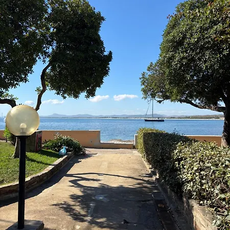 Casa Le Tonnare 36 Appartement
